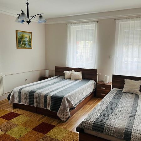 Huerkecz Apartmanhaz Hévíz Eksteriør bilde