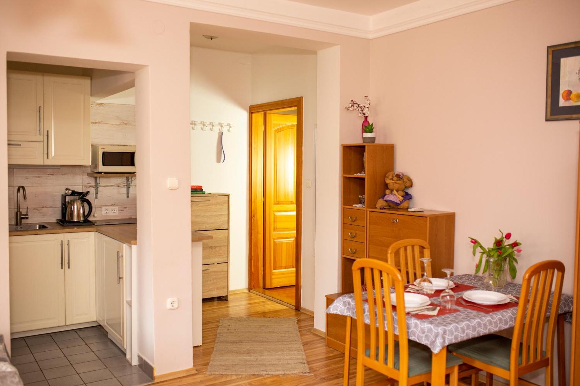 Huerkecz Apartmanhaz Hévíz Eksteriør bilde