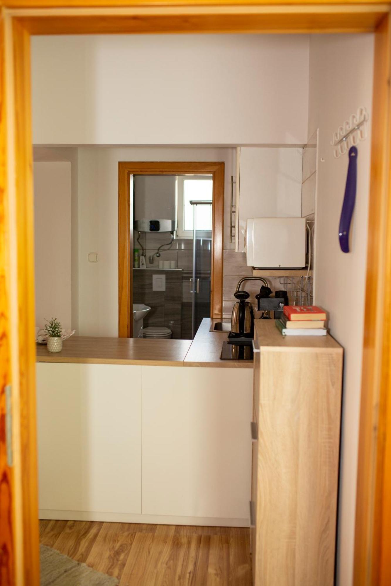 Huerkecz Apartmanhaz Hévíz Eksteriør bilde