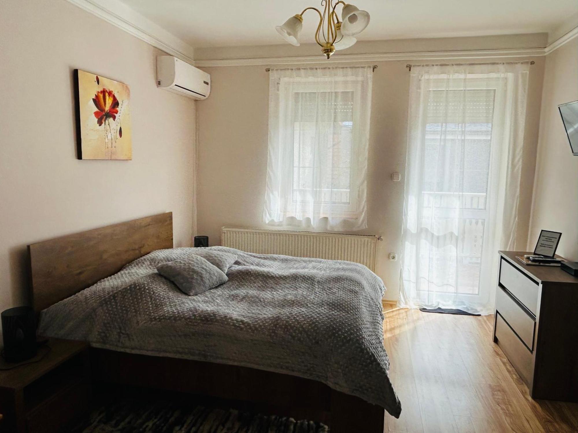 Huerkecz Apartmanhaz Hévíz Eksteriør bilde