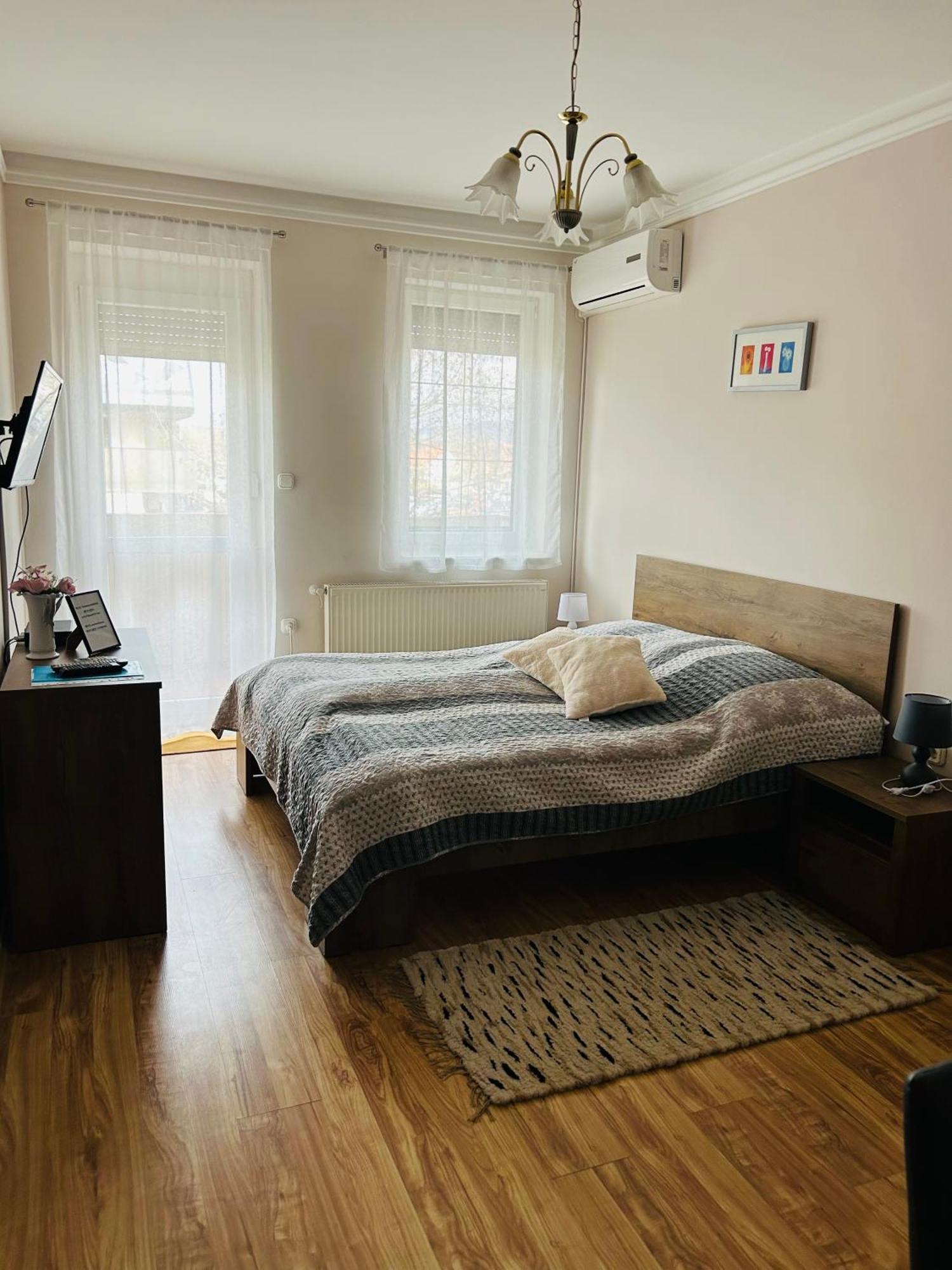 Huerkecz Apartmanhaz Hévíz Eksteriør bilde