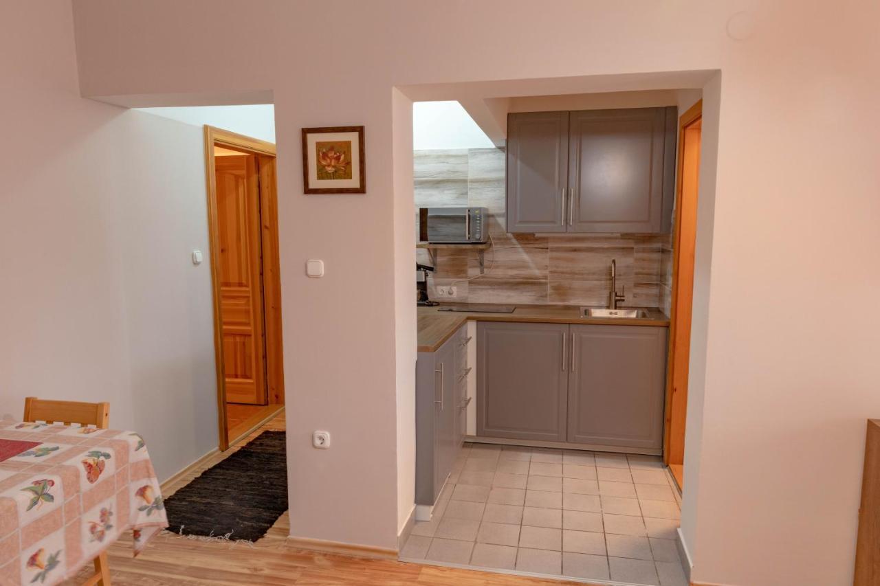 Huerkecz Apartmanhaz Hévíz Eksteriør bilde